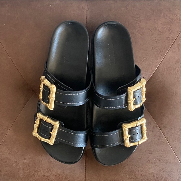 SCHUTZ | Enola Sporty Sandals | Size: EU 42 (US 11) - Picture 2 of 6